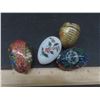 Image 6 : 16 Hand-Decorated Eggs