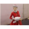Image 8 : Royal Doulton "Noelle 2014" HN 5766, Signed Michael Boulton, Ltd 800, 9" Tall