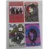 Image 7 : 32 Rock Concert Poster Cards, 4x6"