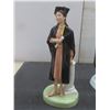 Image 5 : Royal Doulton "The Graduate" 1983, 9" Tall and Boy/Girl/Boy Figure, 9-1/2" Tall