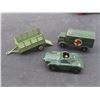 Image 2 : 21 Vintage Matchbox Lesney Die Cast Vehicles