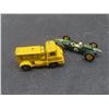 Image 8 : 21 Vintage Matchbox Lesney Die Cast Vehicles