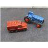 Image 9 : 21 Vintage Matchbox Lesney Die Cast Vehicles