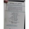 Image 10 : Canadian Pacific Empress of Canada Ship Menu and Passenger Info