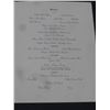 Image 14 : Canadian Pacific Empress of Canada Ship Menu and Passenger Info