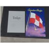 Image 7 : Canadian Pacific Empress of Canada Ship Menu and Passenger Info