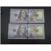 Image 2 : 100-Count US Movie Prop $100 Notes