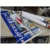 Image 1 : 6 Store Promo Posters – Sturgis, Tiger Woods, Nascar and More