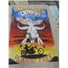 Image 4 : 6 Store Promo Posters – Sturgis, Tiger Woods, Nascar and More