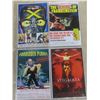Image 2 : 32 Sci-Fi Movie Poster Cards, 4x6"