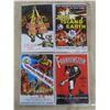 Image 6 : 32 Sci-Fi Movie Poster Cards, 4x6"