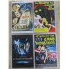 Image 7 : 32 Sci-Fi Movie Poster Cards, 4x6"