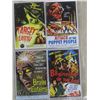 Image 8 : 32 Sci-Fi Movie Poster Cards, 4x6"