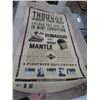 Image 3 : 5 Store Promo Baseball Posters – Mantel, Mantle, Griffey