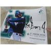 Image 5 : 5 Store Promo Baseball Posters – Mantel, Mantle, Griffey