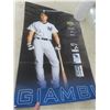 Image 7 : 5 Store Promo Baseball Posters – Mantel, Mantle, Griffey
