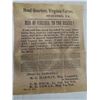 Image 4 : 5 Antiqued USA Parchment Style Posters – Lincoln, Presidents, Gettysburg, 16x13-1/2"