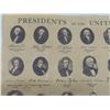 Image 9 : 5 Antiqued USA Parchment Style Posters – Lincoln, Presidents, Gettysburg, 16x13-1/2"