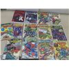 Image 1 : 13 Comics – Batman and Superman, 10¢ to $1.25 Cover Price