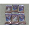 Image 4 : 20 Pkgs Bella Sara Crescent Lights Cards, Factory Sealed