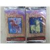 Image 6 : 20 Pkgs Bella Sara Crescent Lights Cards, Factory Sealed