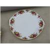 Image 3 : 6 Royal Albert Old Country Roses Cake Plates