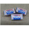 Image 2 : 30 Boxes American West Cap Gun Caps, 250 Shots Per Box