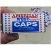 Image 3 : 30 Boxes American West Cap Gun Caps, 250 Shots Per Box