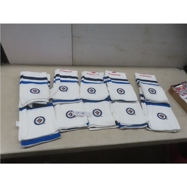 10 New Winnipeg Jets Scarves