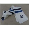 Image 5 : 10 New Winnipeg Jets Scarves