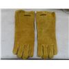 Image 2 : 24 Pairs New Horizon Leather Work Gloves
