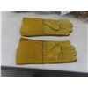 Image 3 : 24 Pairs New Horizon Leather Work Gloves