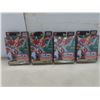 Image 5 : 7 Pkgs Gundam Force Starter Card Sets, Factory Sealed