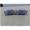 Image 2 : 30 Boxes New American West Cap Gun Caps, 250 Shots Per Box