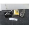 Image 1 : 1940s Brec England Flashlight (Works) and Kodak Jiffy V.P. Camera w/ Original Box