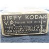 Image 8 : 1940s Brec England Flashlight (Works) and Kodak Jiffy V.P. Camera w/ Original Box