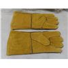 Image 3 : 24 Pairs New Horizon Leather Work Gloves