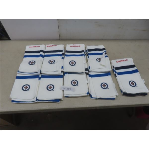 9 New Winnipeg Jets Scarves