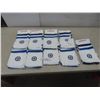 Image 1 : 9 New Winnipeg Jets Scarves