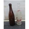 Image 4 : 7 Vintage Glass Bottles – Rochester Brew Co, Purity, Minnesota USA, NB Northern Bottling Co and More