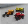 Image 6 : 20 Die Cast Vehicles – Tonka, Matchbox, Maisto, and More