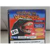 Image 2 : Attack of the Dinosaurs and American Chopper Collector Card/Sticker Boxes, Factory Sealed