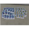 Image 1 : 1982 Winnipeg Blue Bombers Collector Cards – Police Cards, Date Book, Ray Jauch