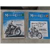 Image 5 : 10 Vintage 1950s British Motorcycle Magazines
