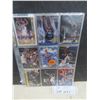 Image 1 : 45 Basketball Cards – Shaq, Bird, Pippen, Olajuwon, and Others