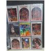 Image 5 : 45 Basketball Cards – Shaq, Bird, Pippen, Olajuwon, and Others
