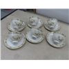 Image 11 : 40-Piece Set of 6 Royal Doulton Mandalay