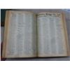 Image 10 : 4 Henderson's Winnipeg Directories – 1938, 1950, 1951, and 1956