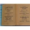 Image 14 : 4 Henderson's Winnipeg Directories – 1938, 1950, 1951, and 1956