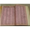 Image 3 : 4 Henderson's Winnipeg Directories – 1938, 1950, 1951, and 1956